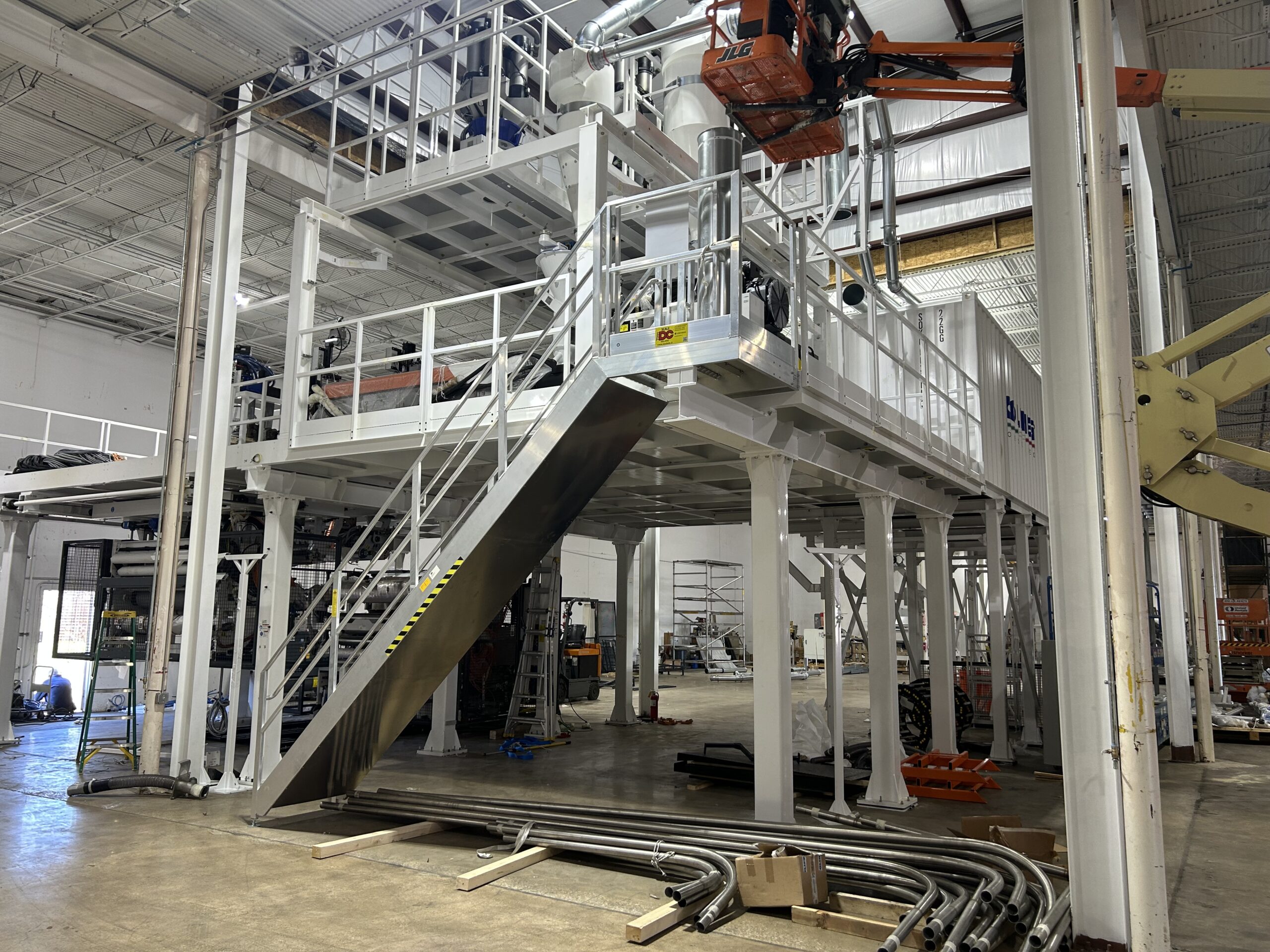 Commercial Electrical Services in Mesquite, TX