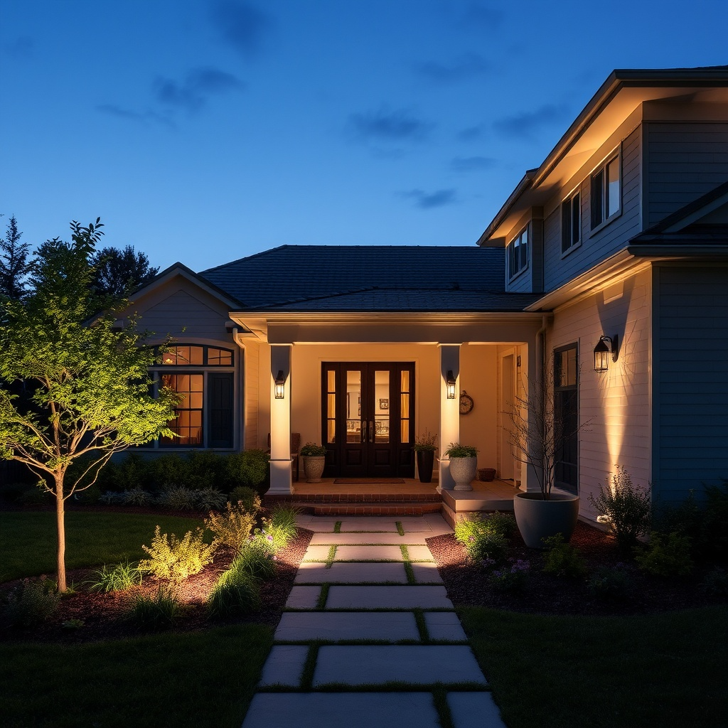 Garden & Pathway Lights