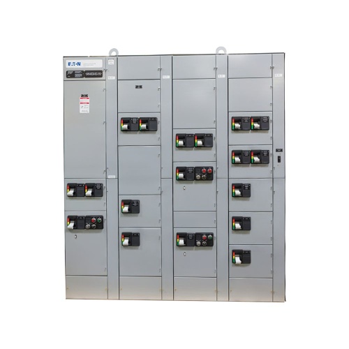 High-Capacity electrical Panels for Large Commercial Properties