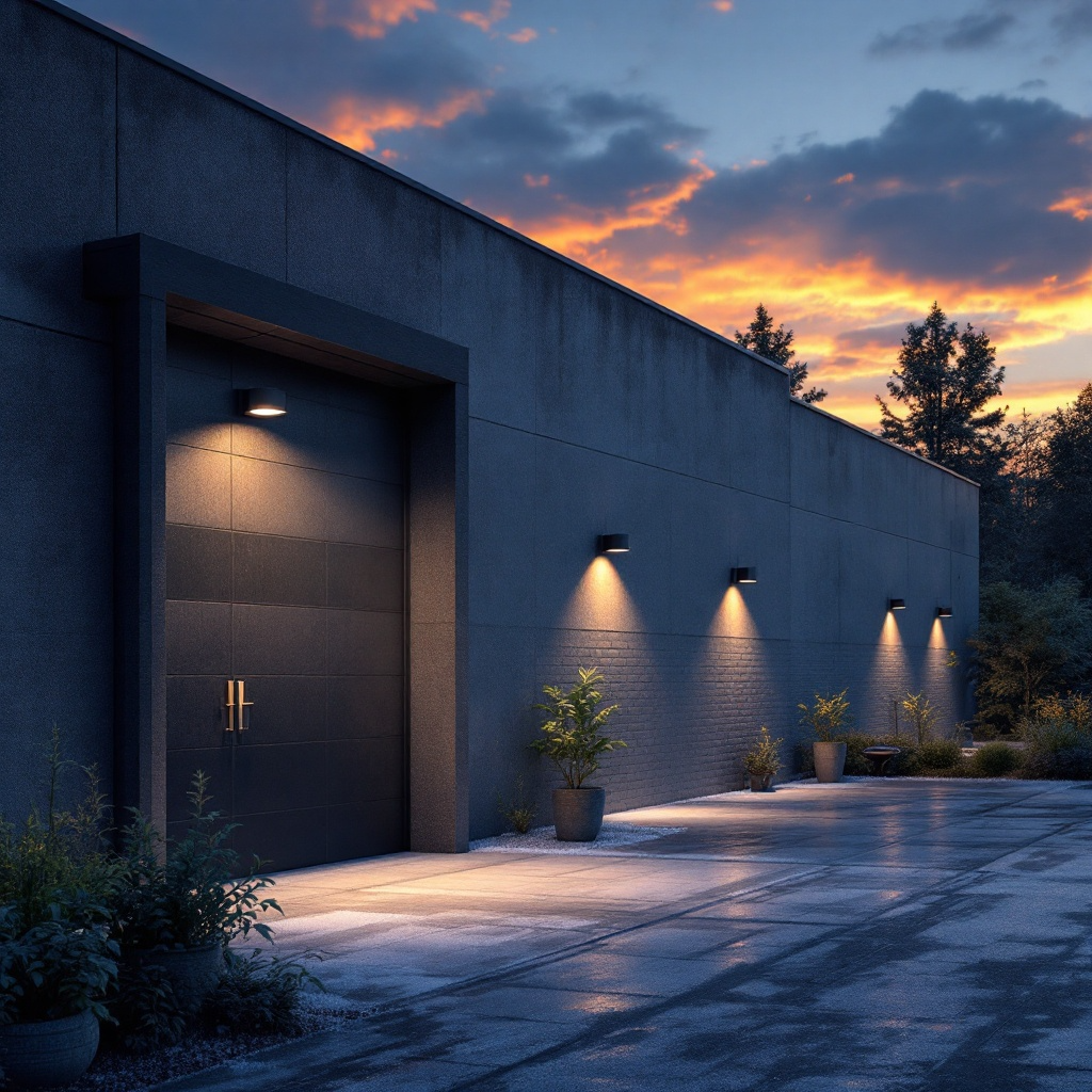 Security & Motion Sensor Lighting