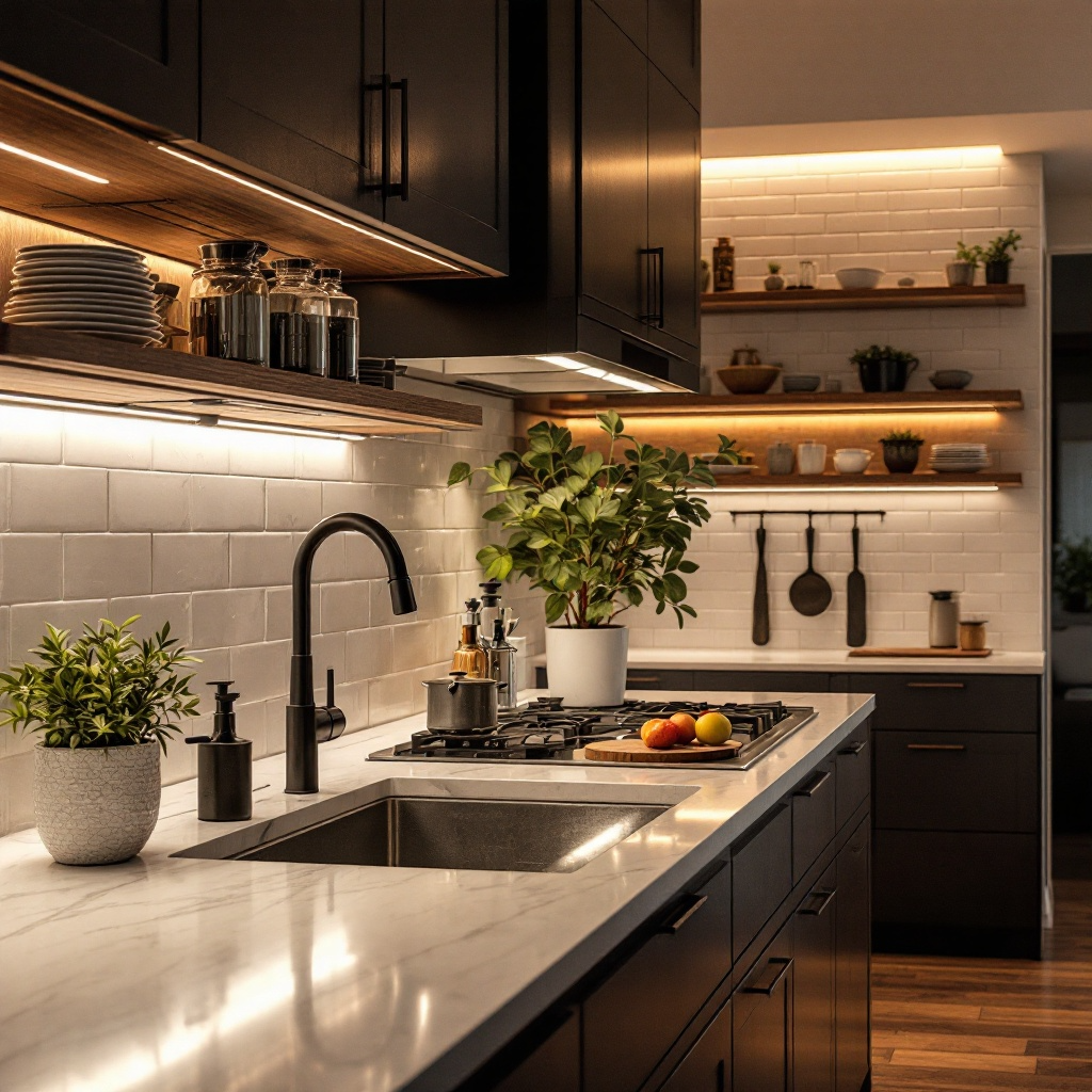 Smart Lighting & Automation